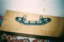 1678077C1    SOPORTE DELANTERO DE MOTOR NAVISTAR
