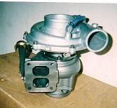 1826344C93 TURBO DE NAVISTAR ELECTRONICO 175 HP A 210