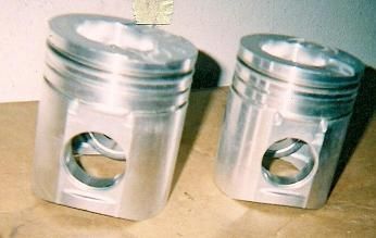 1830375C1  PISTONES DE MOTOR NAVISTAR ELECTRONICO
